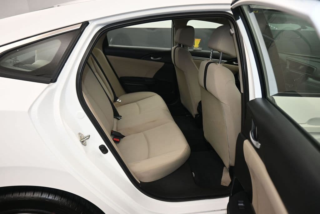 2018 Honda Civic LX, photo 34 of 55