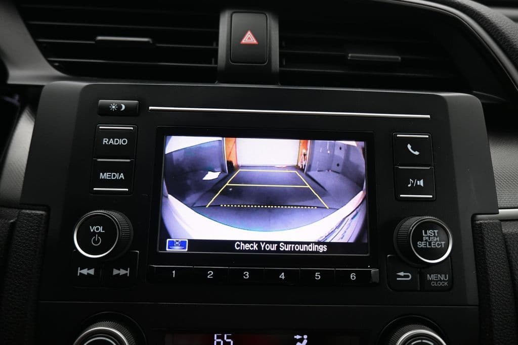 2018 Honda Civic LX, photo 19 of 55