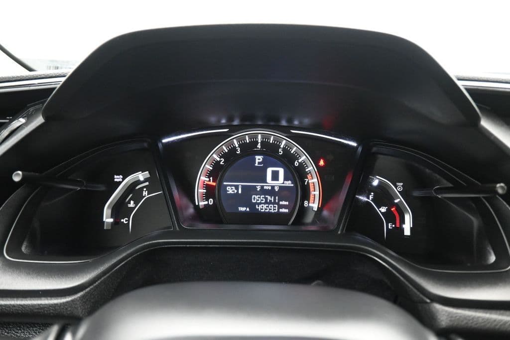 2018 Honda Civic LX, photo 16 of 55