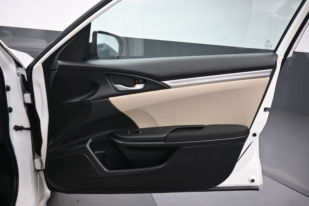 2018 Honda Civic LX, photo 36 of 55