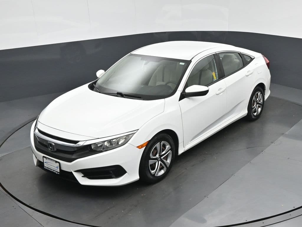2018 Honda Civic LX, photo 53 of 55