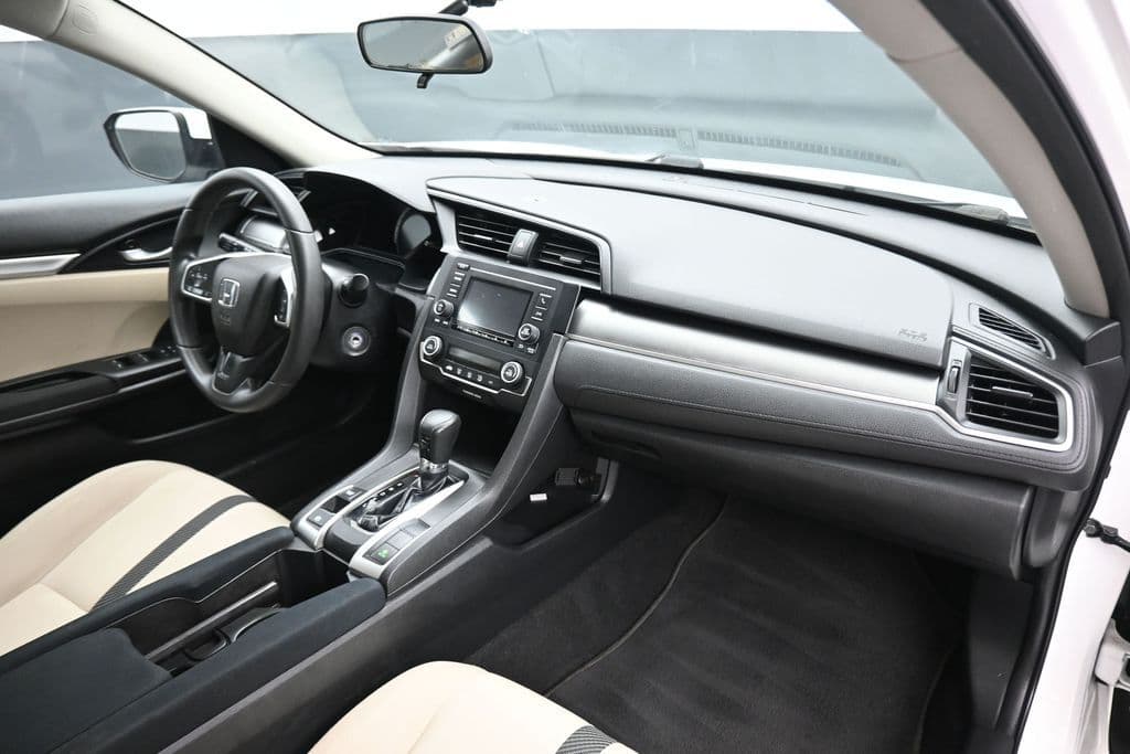 2018 Honda Civic LX, photo 39 of 55