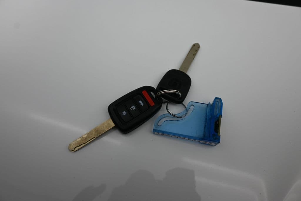2018 Honda Civic LX, photo 47 of 55