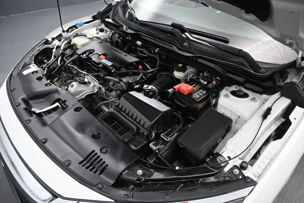 2018 Honda Civic LX, photo 45 of 55