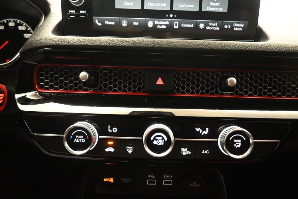 2023 Honda Civic Si, photo 22 of 60