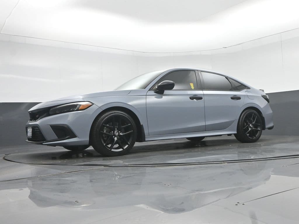 2023 Honda Civic Si, photo 54 of 60
