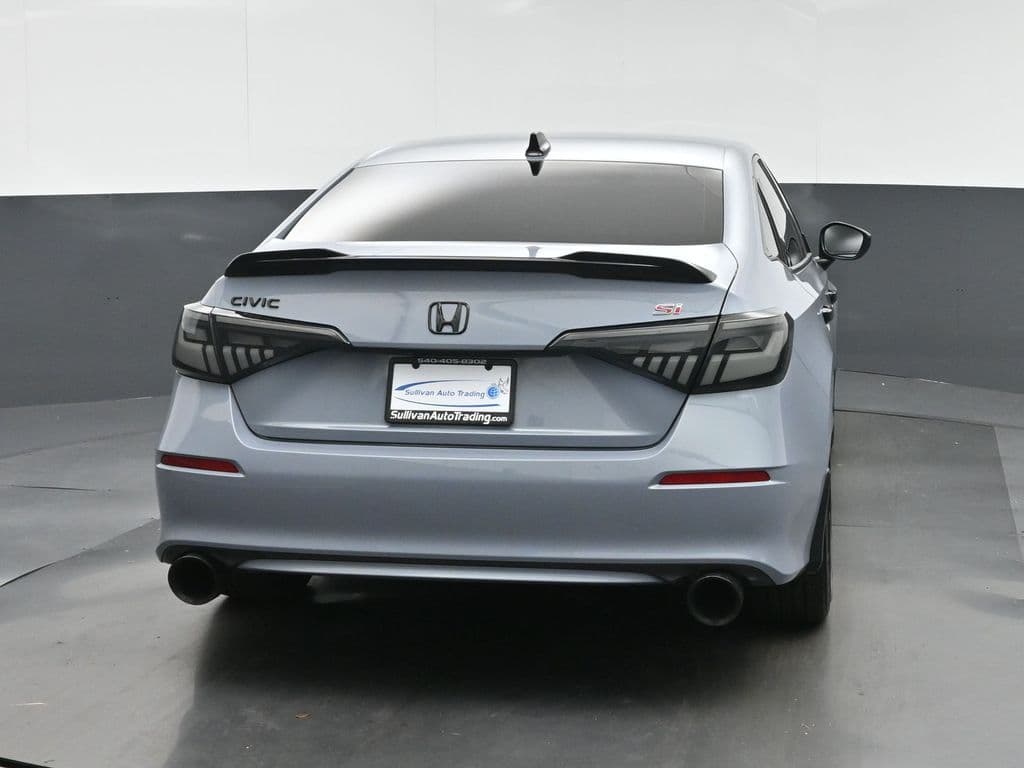 2023 Honda Civic Si, photo 6 of 60