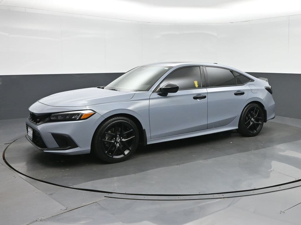 2023 Honda Civic Si, photo 3 of 60