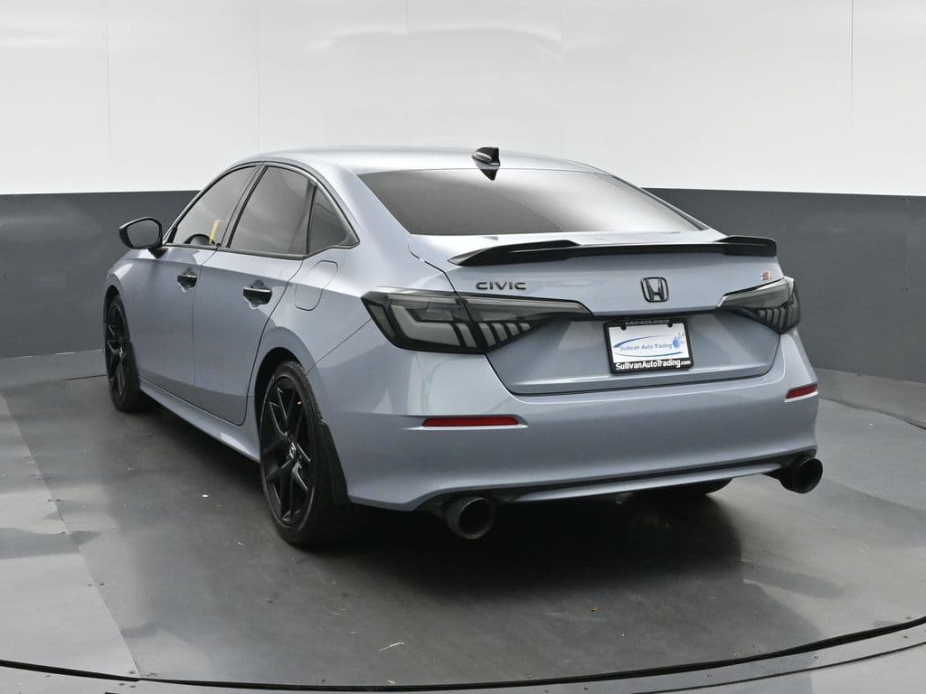 2023 Honda Civic Si, photo 5 of 60