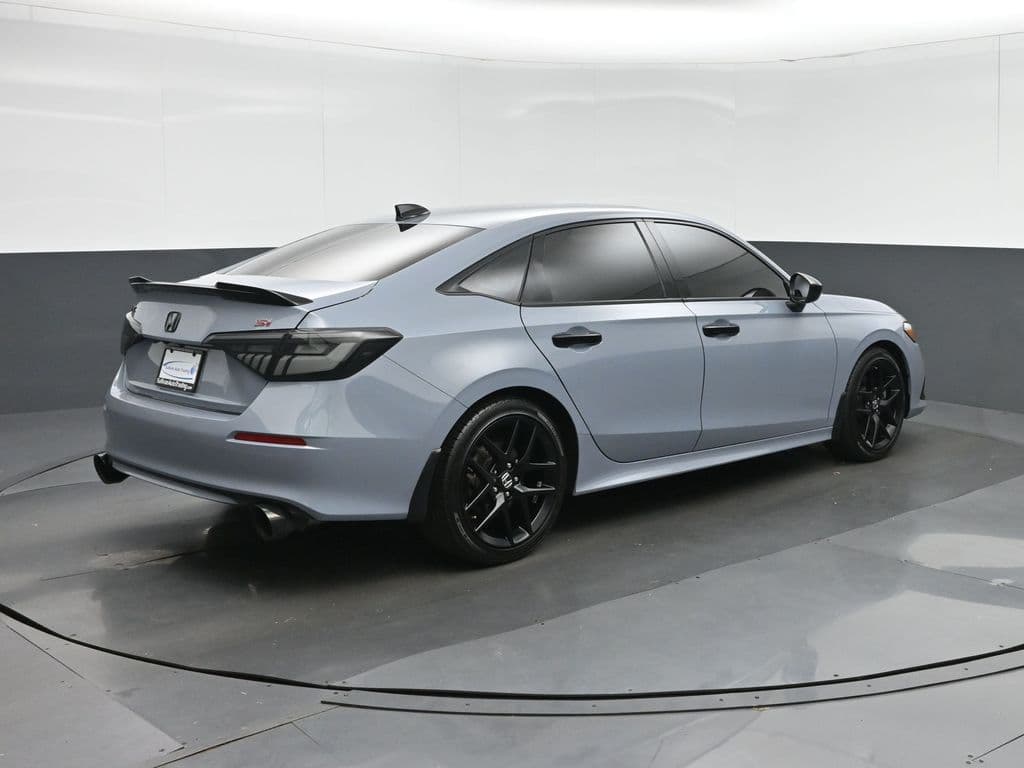 2023 Honda Civic Si, photo 7 of 60