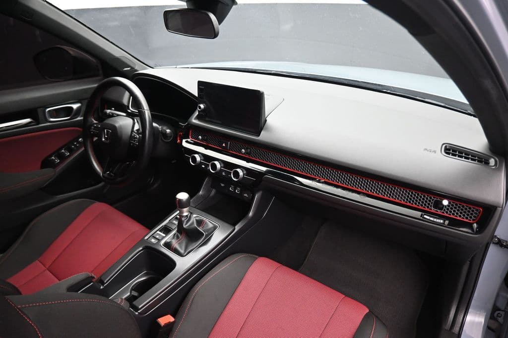 2023 Honda Civic Si, photo 44 of 60