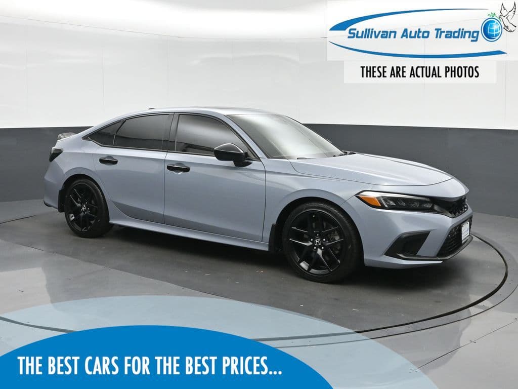 2023 Honda Civic Si, photo 1 of 60