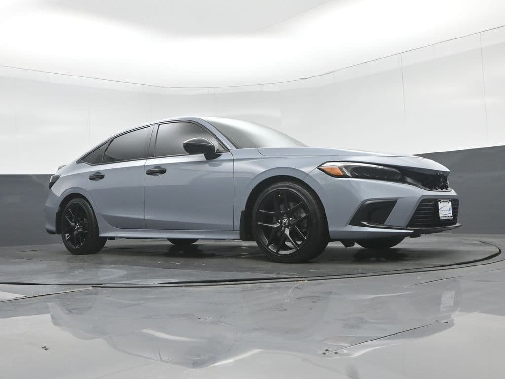 2023 Honda Civic Si, photo 53 of 60