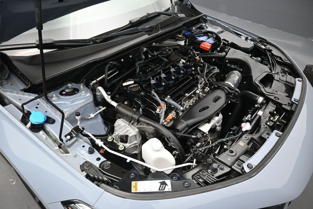 2023 Honda Civic Si, photo 48 of 60