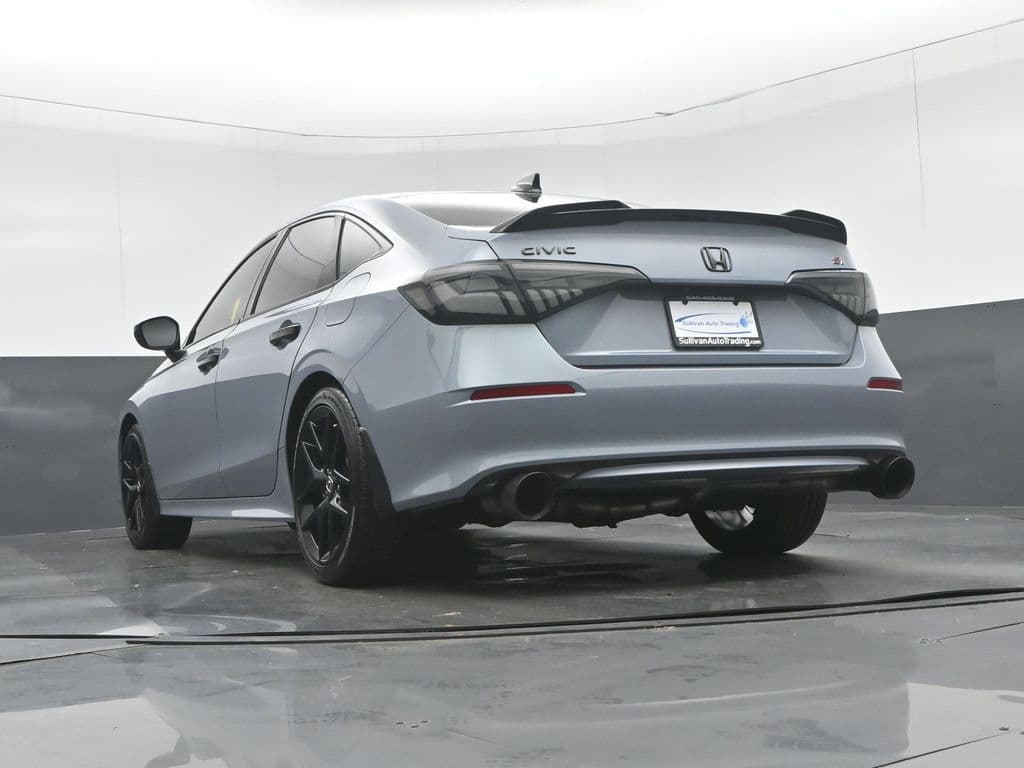 2023 Honda Civic Si, photo 55 of 60