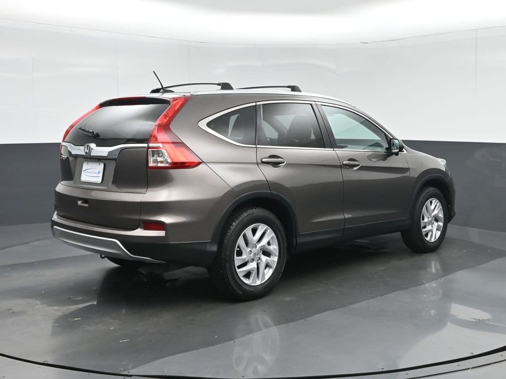 2016 Honda CR-V EX-L w/Navigation, photo 7 of 63