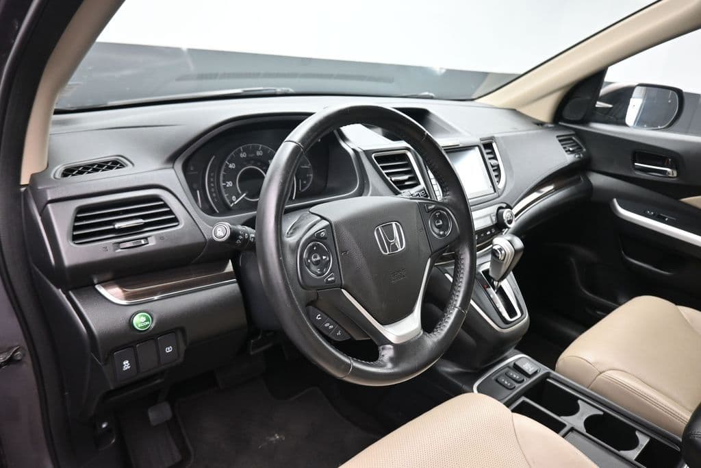 2016 Honda CR-V EX-L w/Navigation, photo 13 of 63