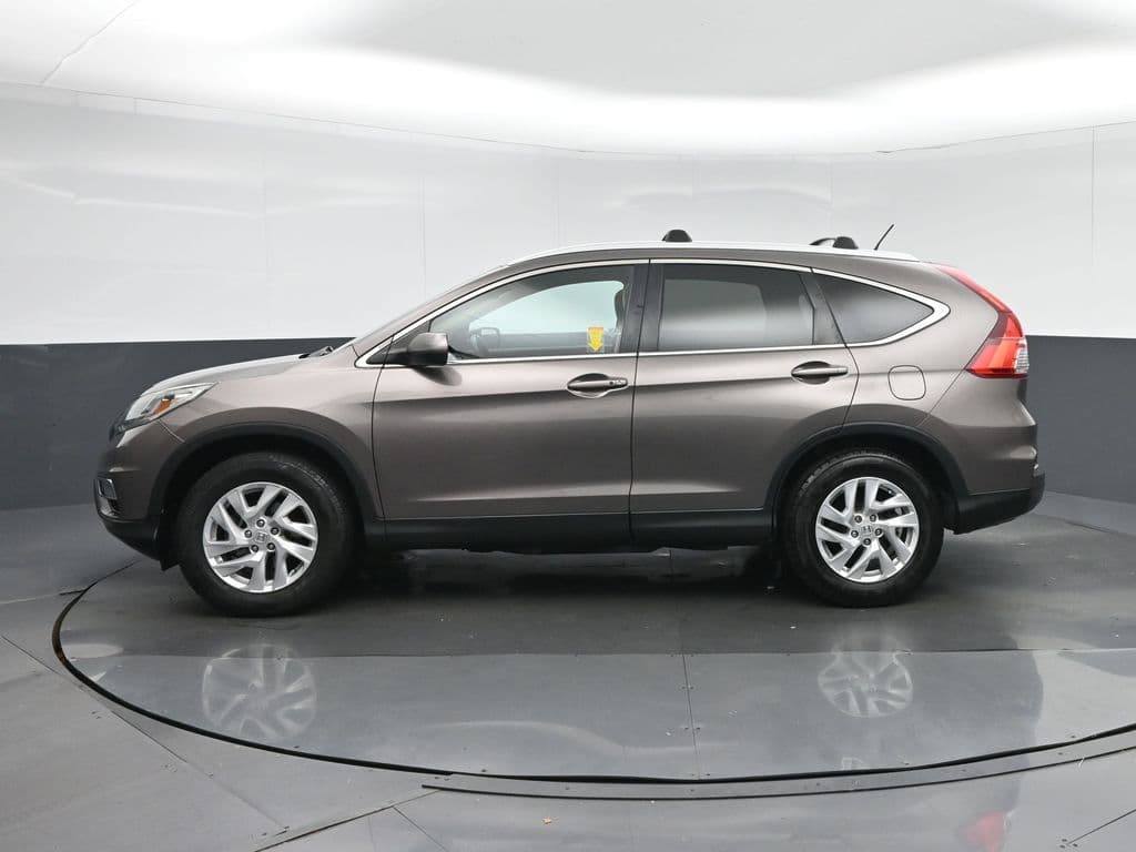 2016 Honda CR-V EX-L w/Navigation, photo 4 of 63