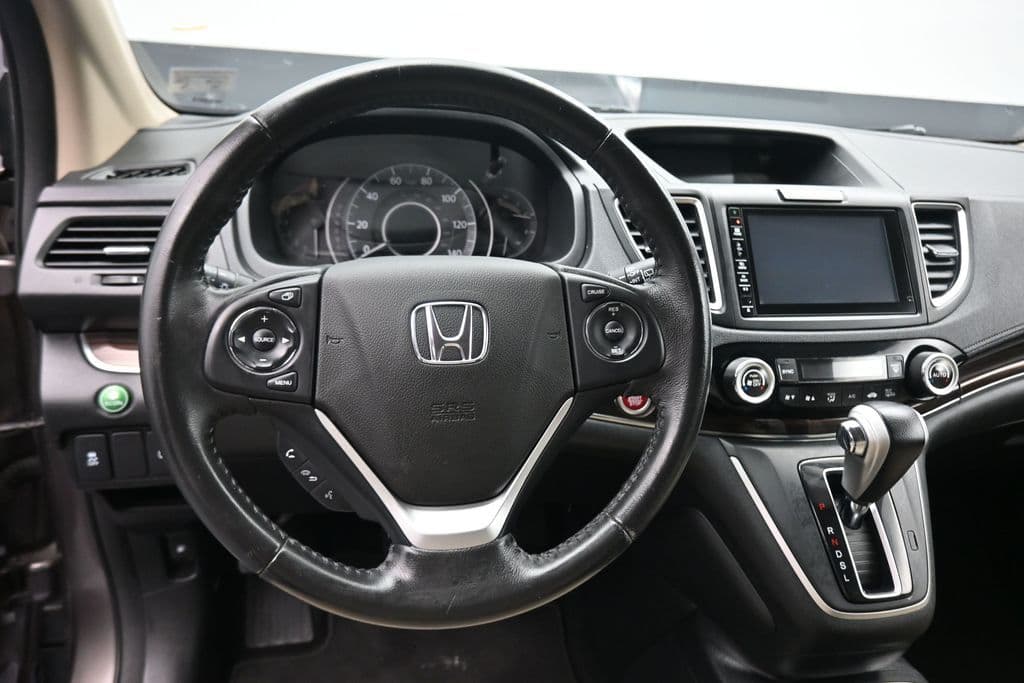 2016 Honda CR-V EX-L w/Navigation, photo 14 of 63