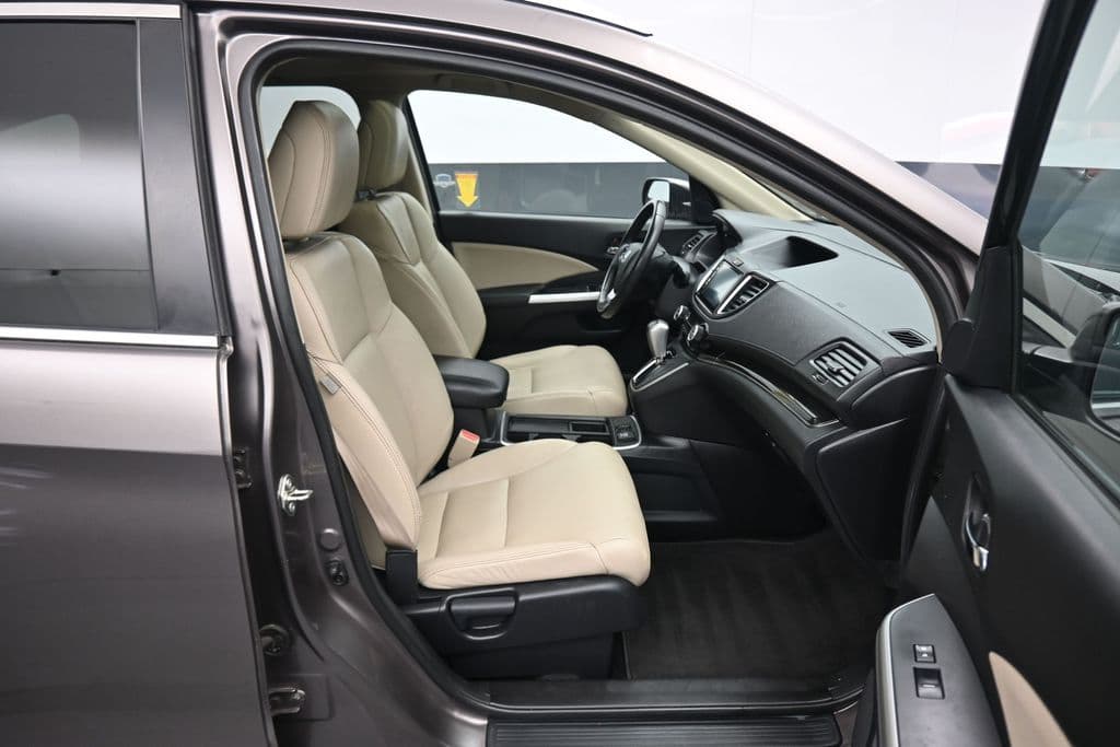 2016 Honda CR-V EX-L w/Navigation, photo 44 of 63
