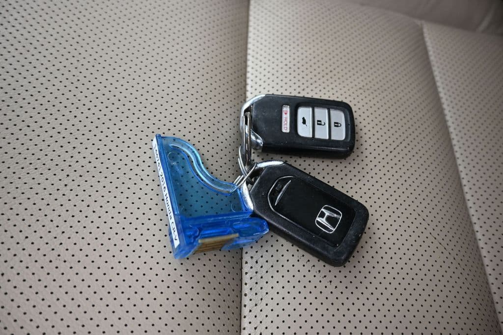 2016 Honda CR-V EX-L w/Navigation, photo 55 of 63