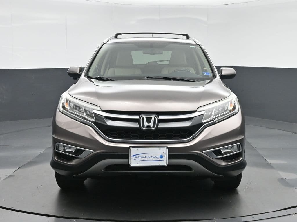 2016 Honda CR-V EX-L w/Navigation, photo 2 of 63