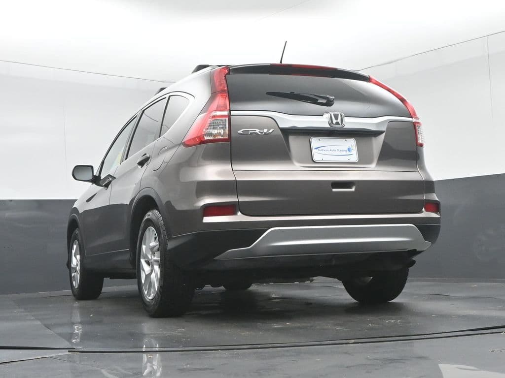 2016 Honda CR-V EX-L w/Navigation, photo 58 of 63