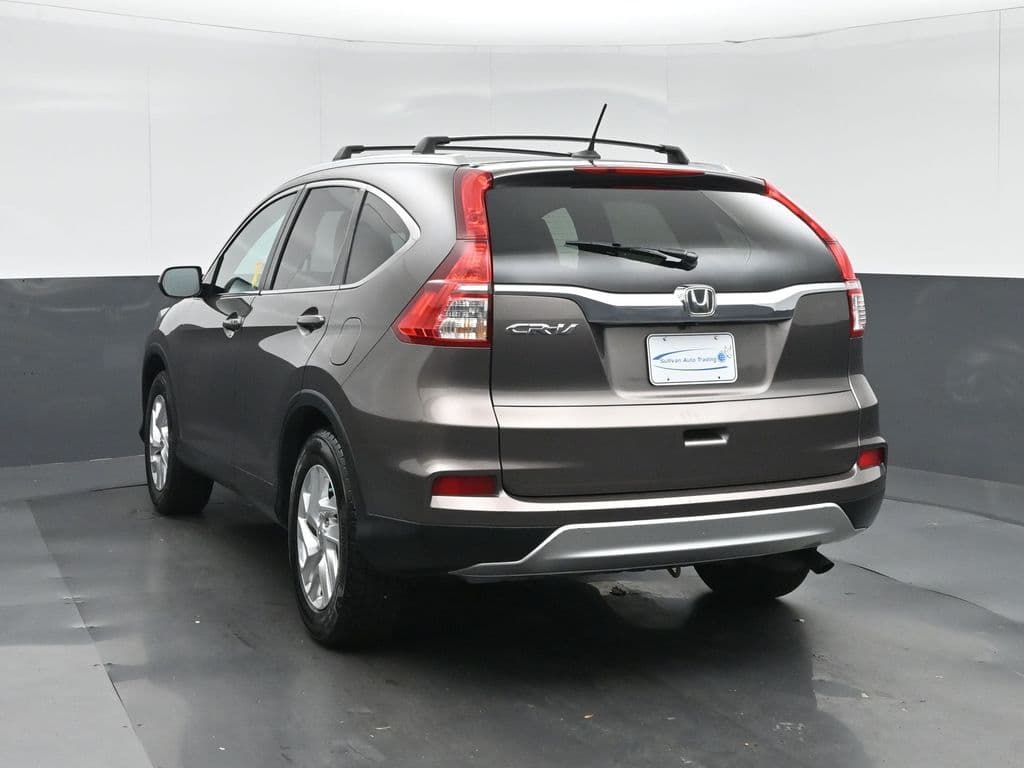 2016 Honda CR-V EX-L w/Navigation, photo 5 of 63