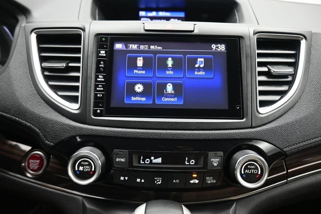 2016 Honda CR-V EX-L w/Navigation, photo 21 of 63