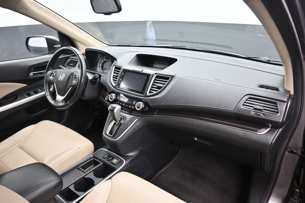 2016 Honda CR-V EX-L w/Navigation, photo 45 of 63