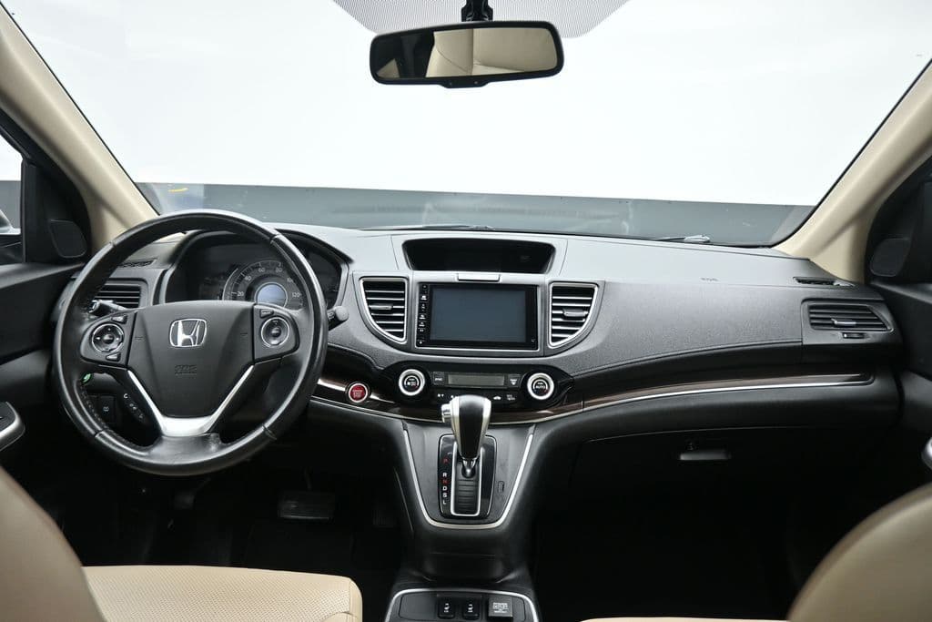 2016 Honda CR-V EX-L w/Navigation, photo 40 of 63