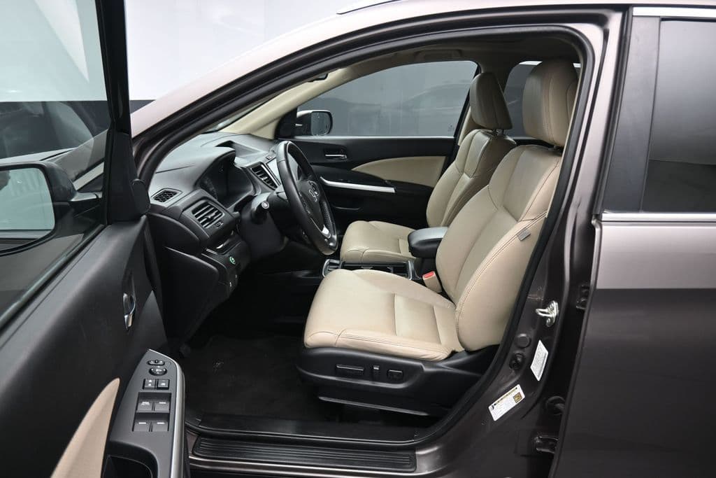 2016 Honda CR-V EX-L w/Navigation, photo 11 of 63