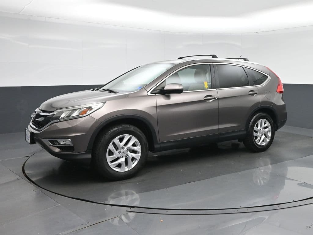 2016 Honda CR-V EX-L w/Navigation, photo 3 of 63