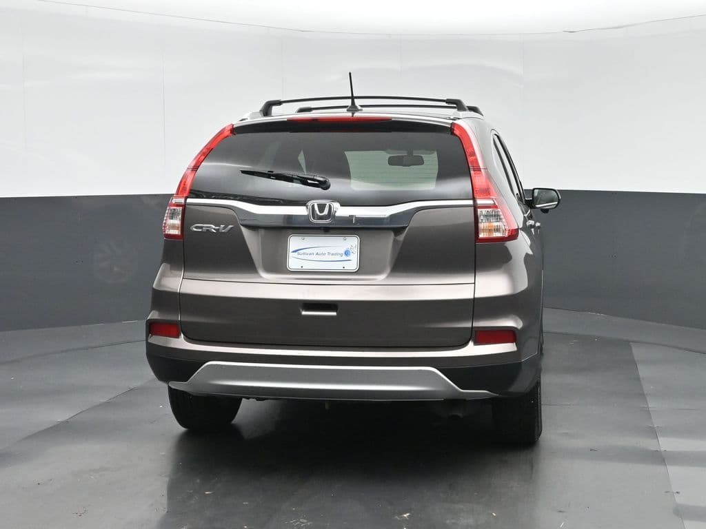 2016 Honda CR-V EX-L w/Navigation, photo 6 of 63