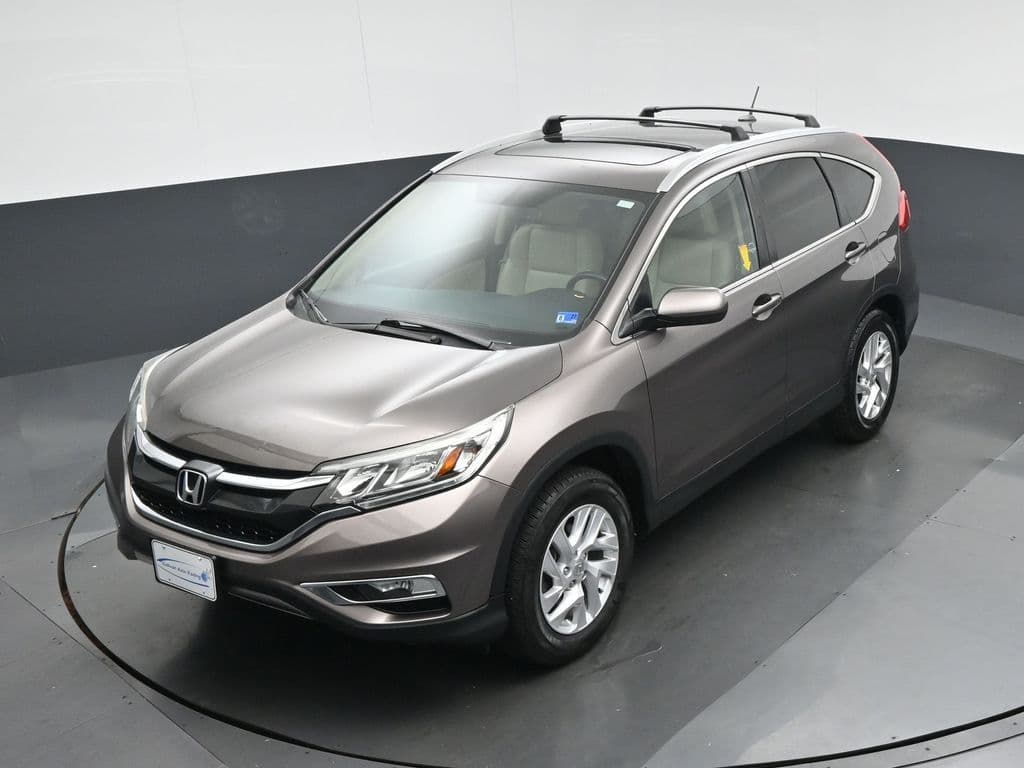 2016 Honda CR-V EX-L w/Navigation, photo 61 of 63