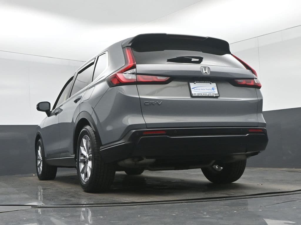 2024 Honda CR-V EX-L, photo 58 of 63