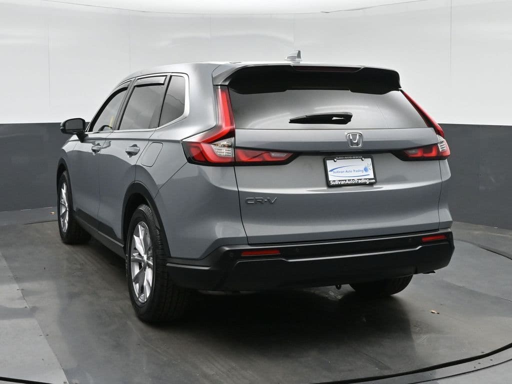 2024 Honda CR-V EX-L, photo 5 of 63