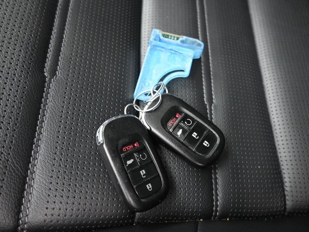 2024 Honda CR-V EX-L, photo 55 of 63