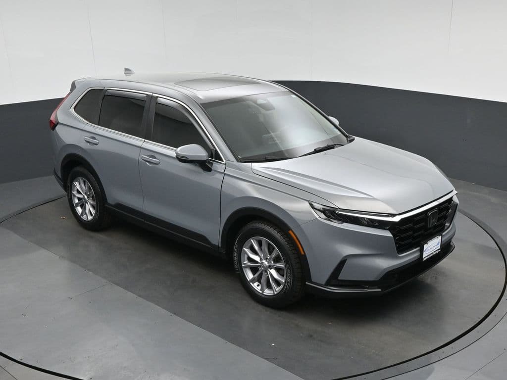 2024 Honda CR-V EX-L, photo 60 of 63