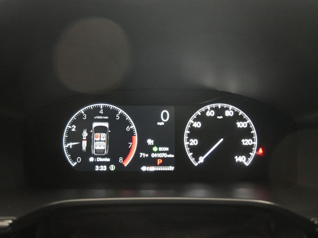 2024 Honda CR-V EX-L, photo 15 of 63