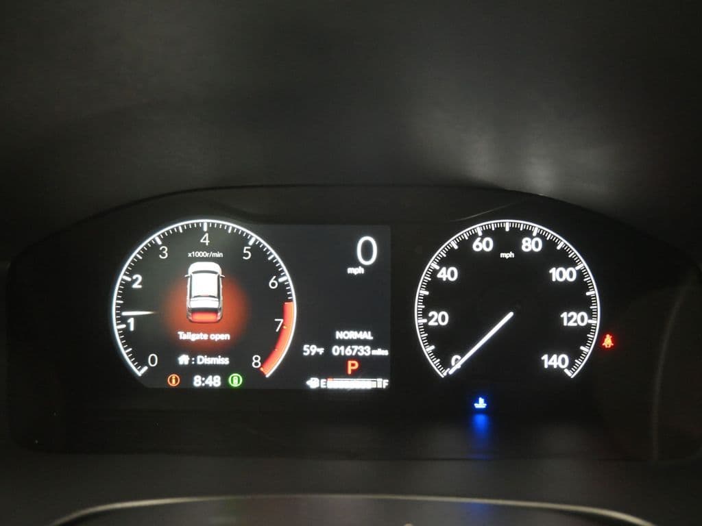 2023 Honda CR-V EX, photo 15 of 60