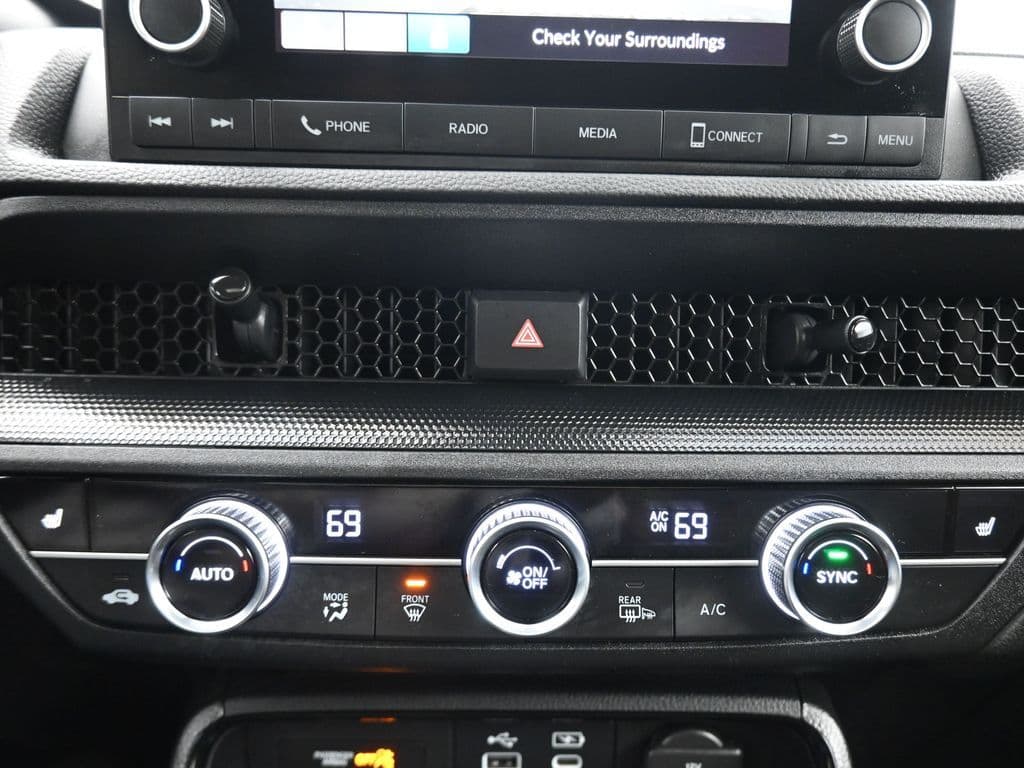 2023 Honda CR-V EX, photo 21 of 60