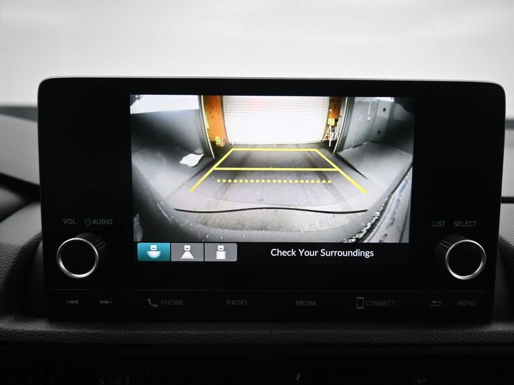 2023 Honda CR-V EX, photo 18 of 60