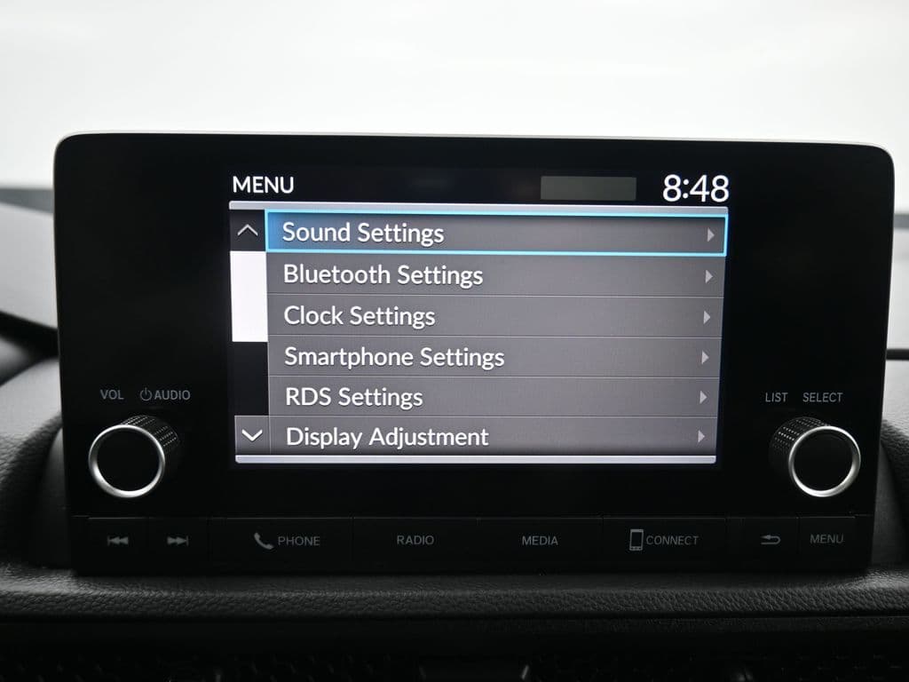 2023 Honda CR-V EX, photo 17 of 60