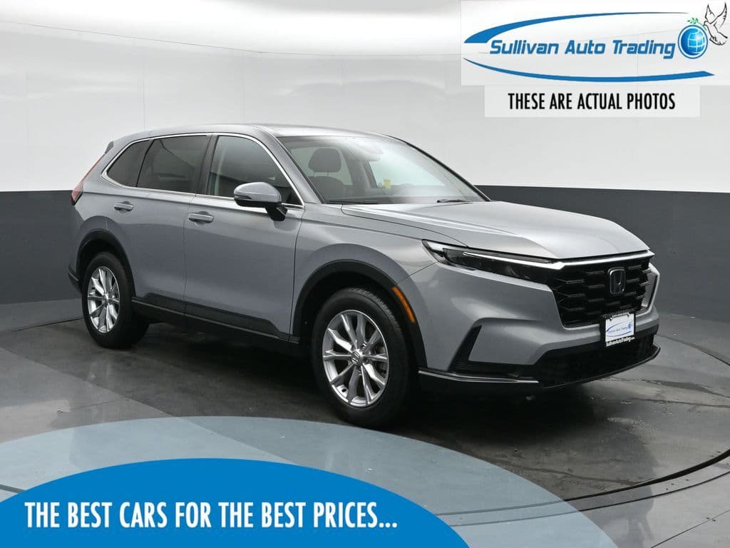 2023 Honda CR-V EX, photo 1 of 60