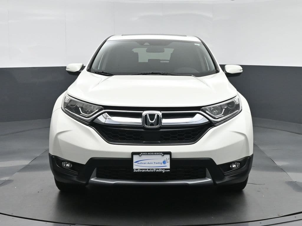 2018 Honda CR-V EX, photo 2 of 60