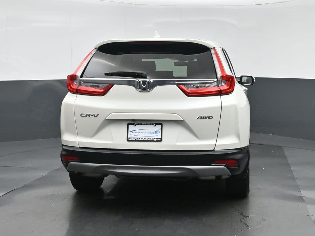 2018 Honda CR-V EX, photo 6 of 60
