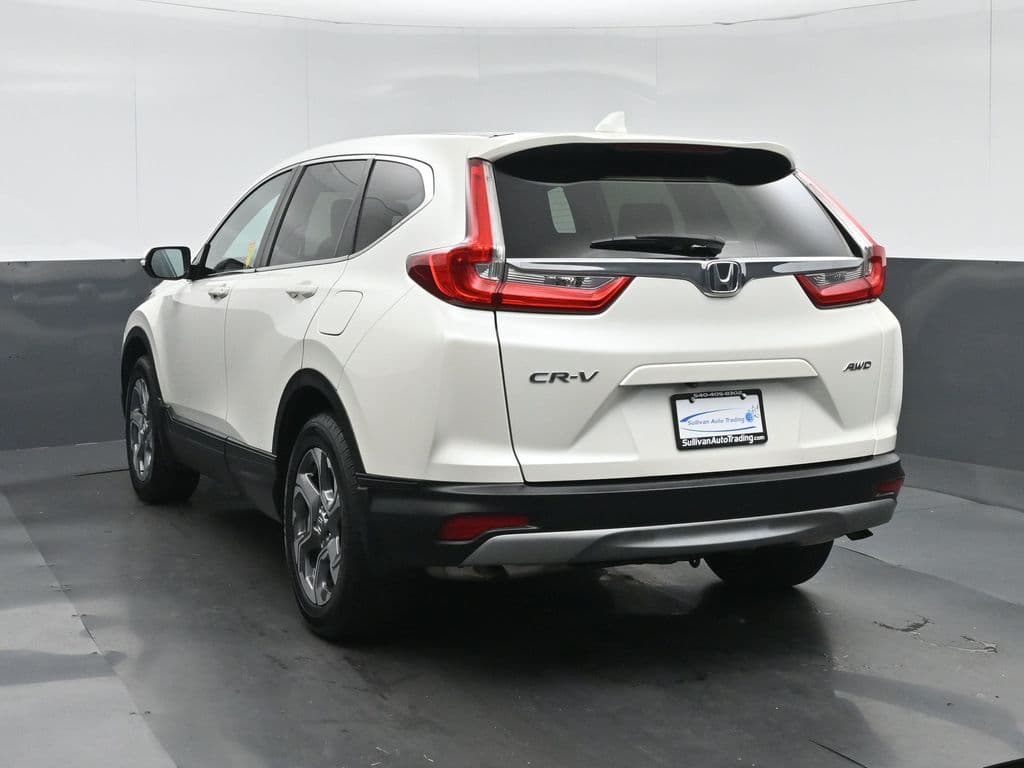 2018 Honda CR-V EX, photo 5 of 60