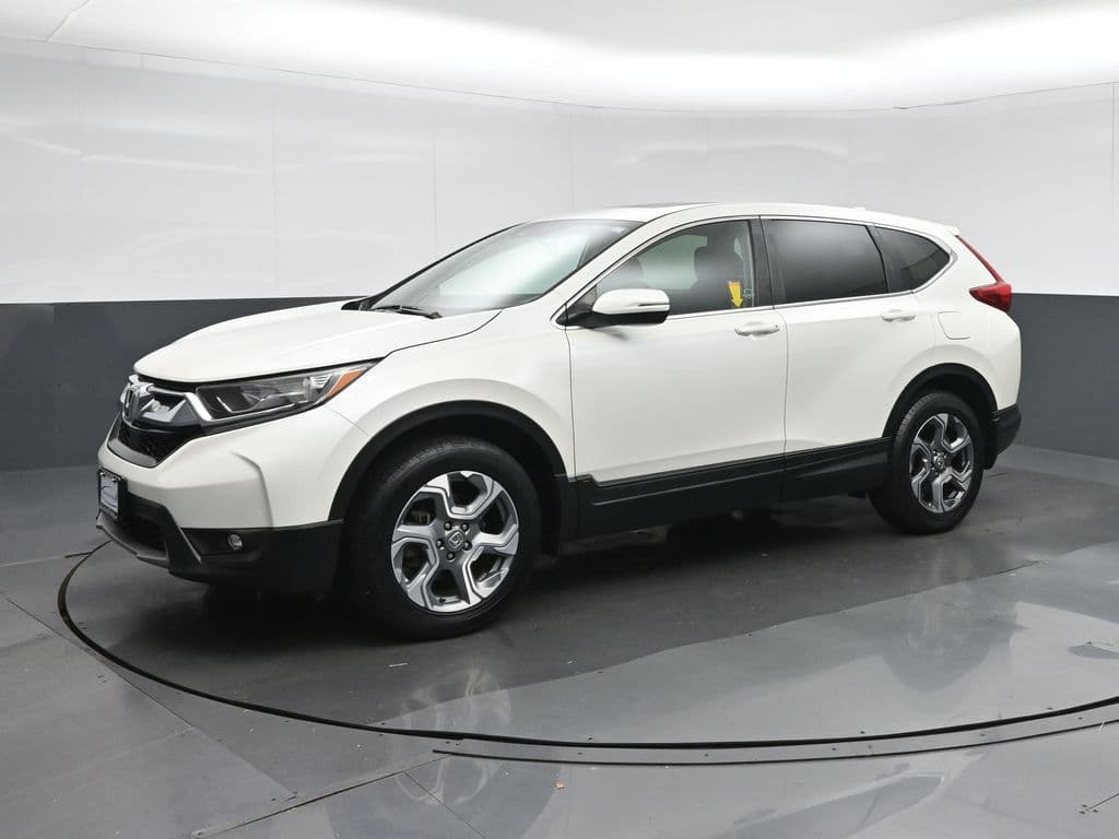 2018 Honda CR-V EX, photo 3 of 60