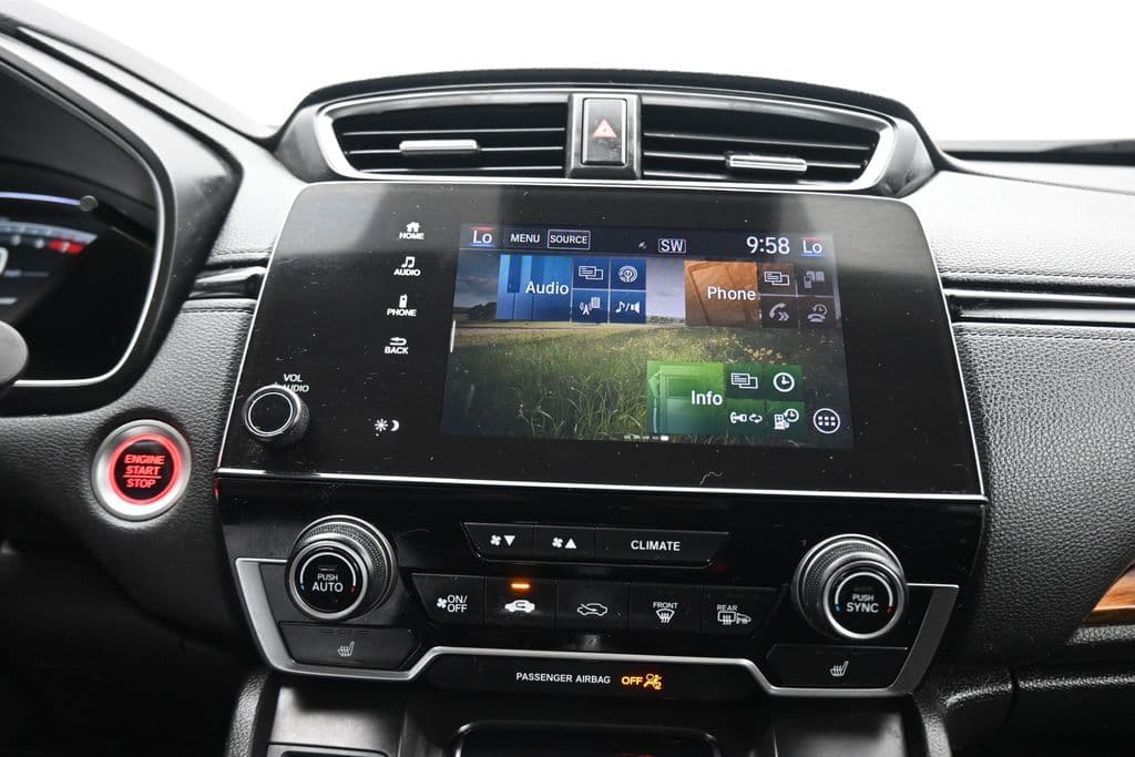 2018 Honda CR-V EX, photo 18 of 60